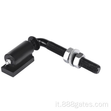 Verniciato a polvere 5 e 7 pollici saldato su Barrel Hinge